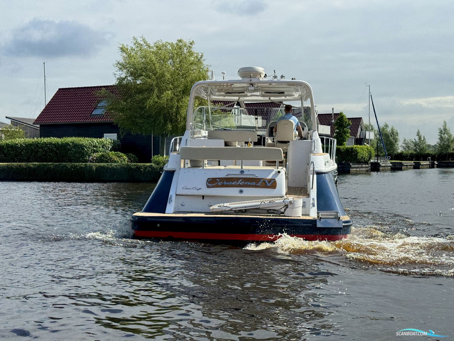 Chris Craft Roamer 40 Lobster
