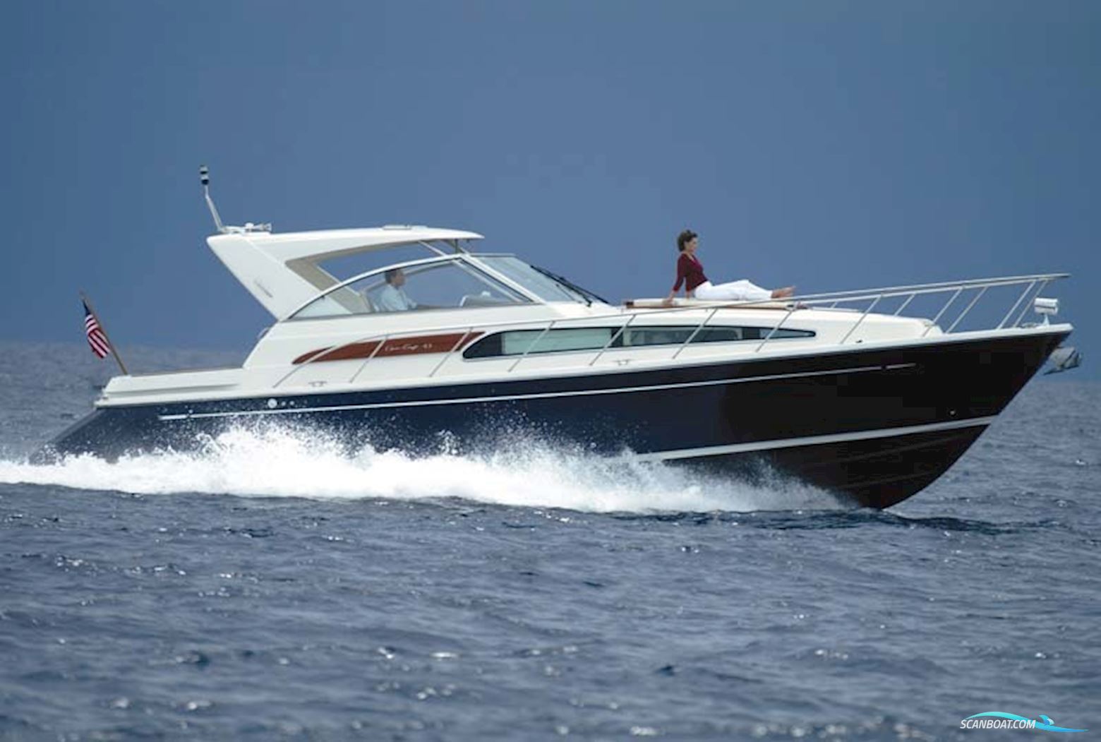 Chris Craft Roamer 40 Lobster