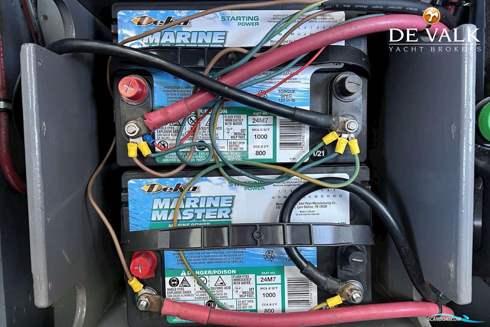 Chris-Craft Roamer Express Deluxe