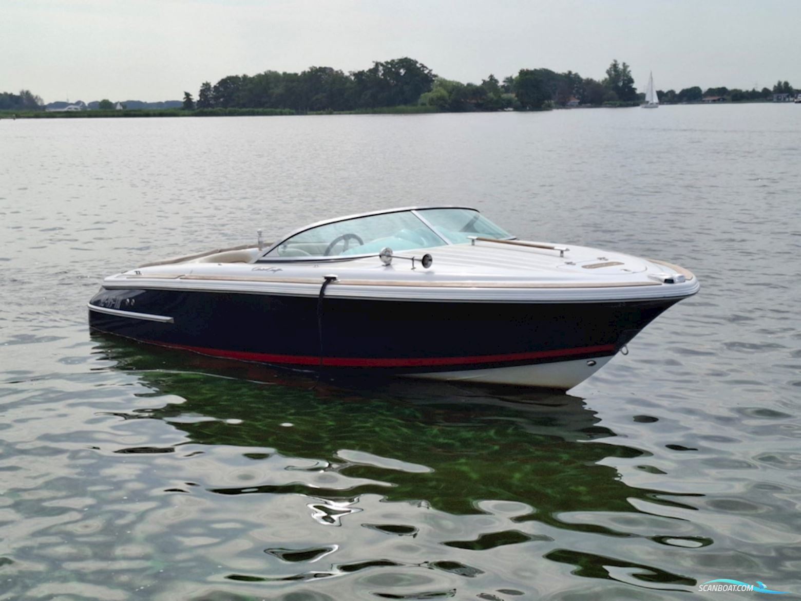 Chris Craft Speedster