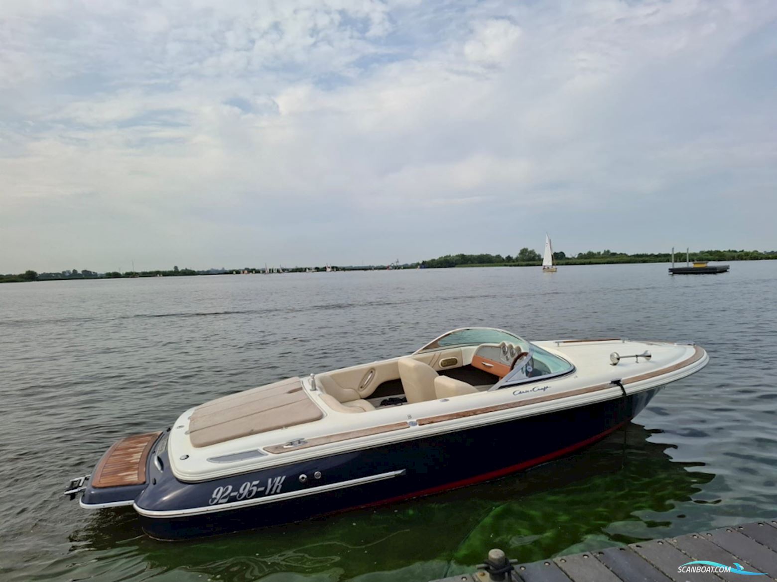 Chris Craft Speedster