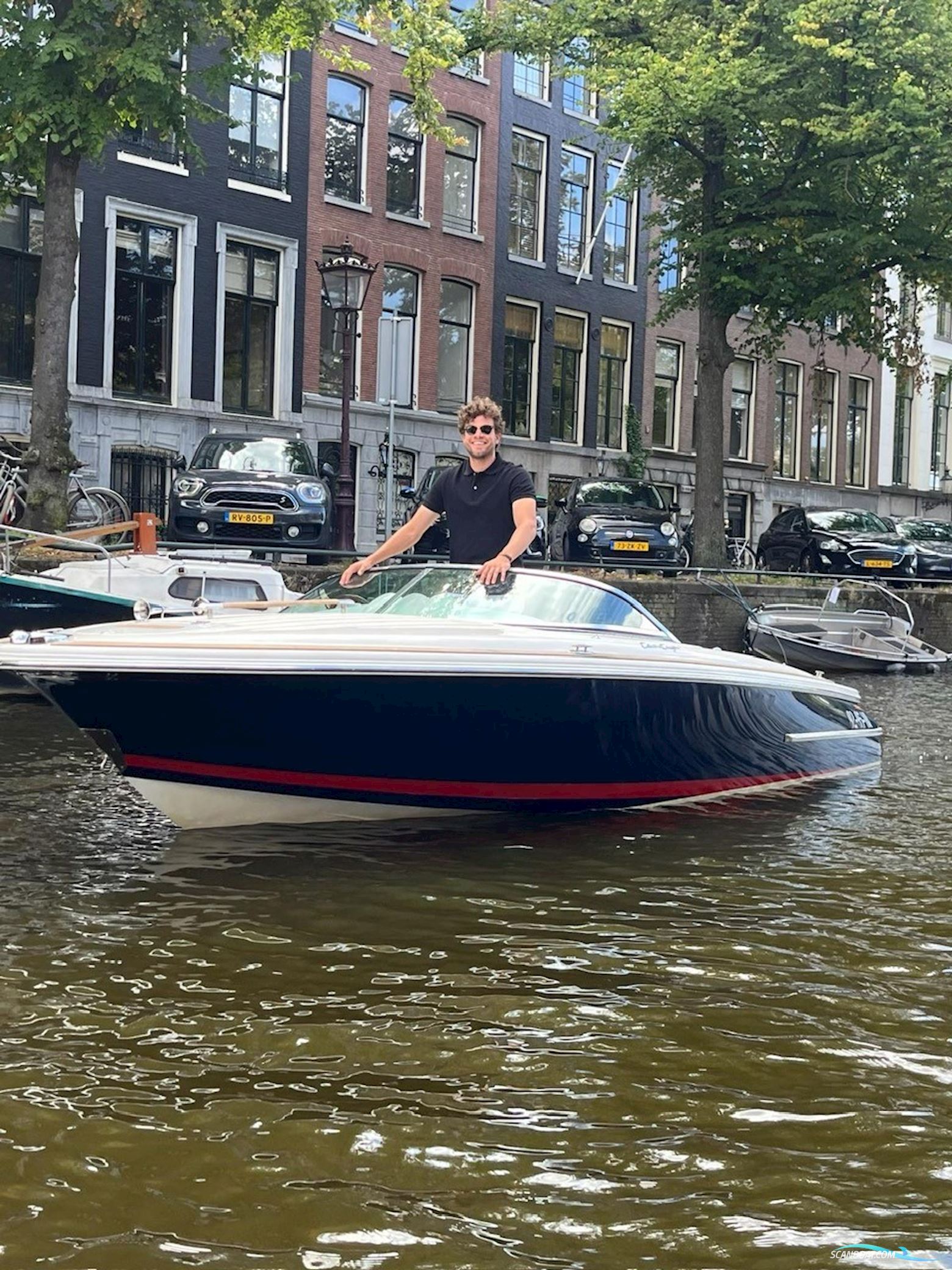 Chris Craft Speedster