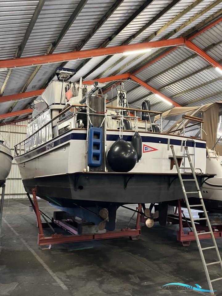 Chung Hwa 34 Trawler, Nord See Trawler