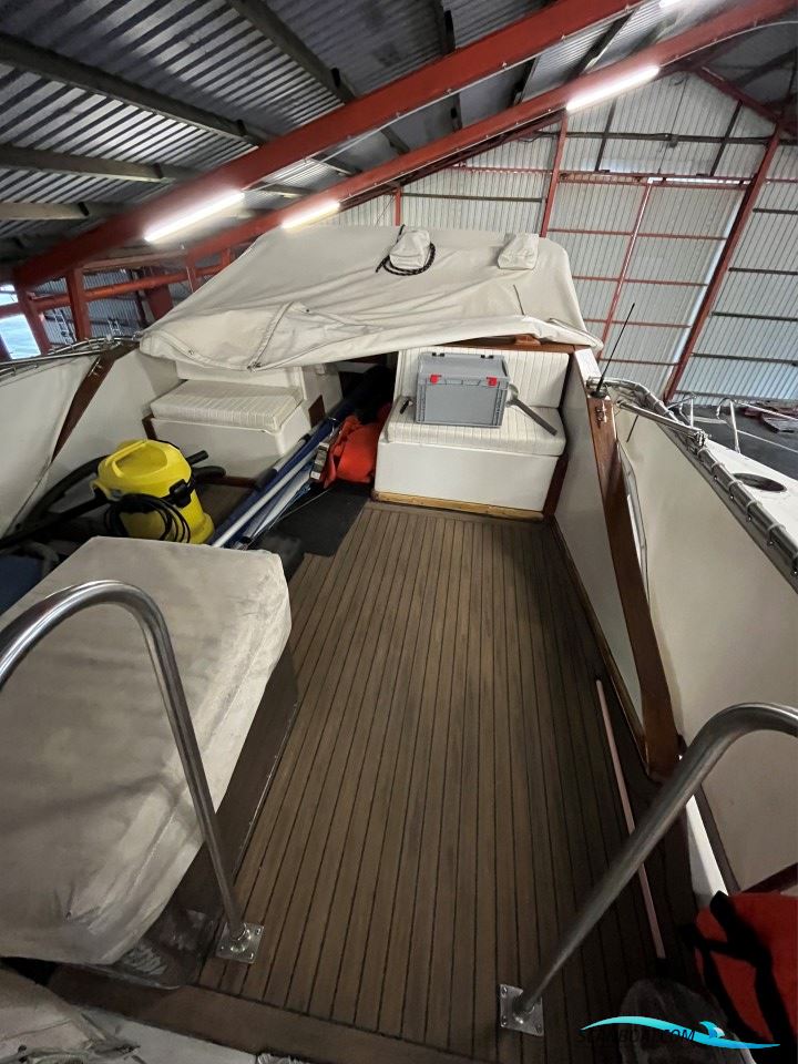 Chung Hwa 34 Trawler, Nord See Trawler