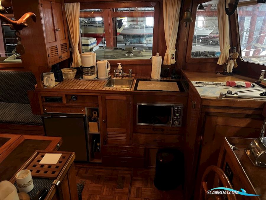 Chung Hwa 34 Trawler, Nord See Trawler