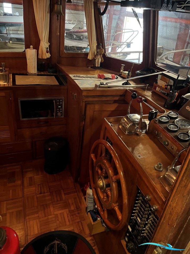 Chung Hwa 34 Trawler, Nord See Trawler