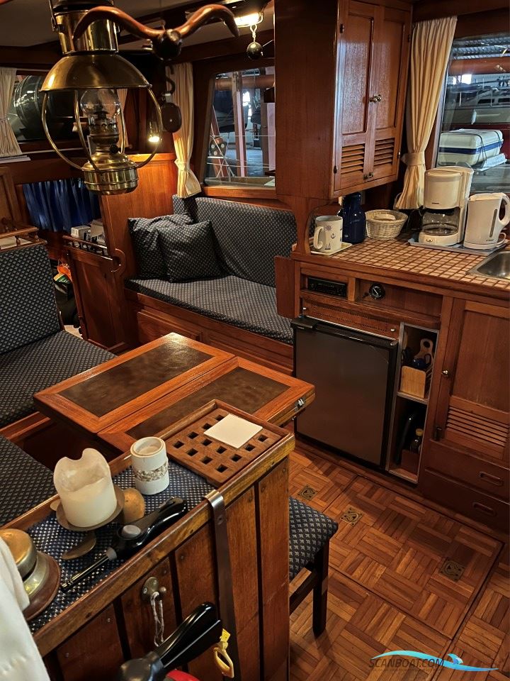 Chung Hwa 34 Trawler, Nord See Trawler