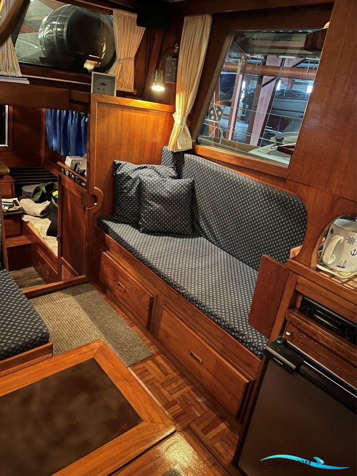 Chung Hwa 34 Trawler, Nord See Trawler