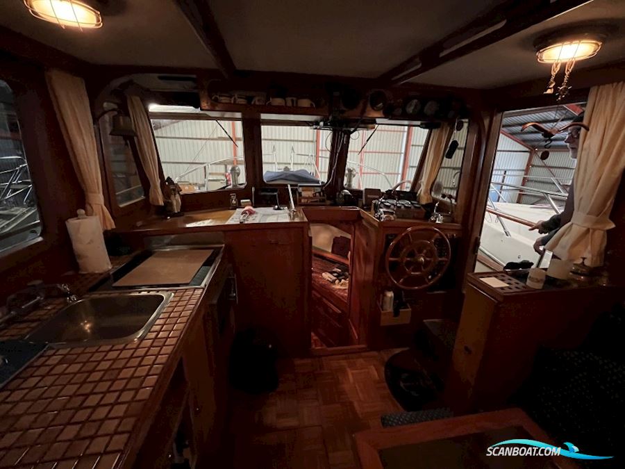 Chung Hwa 34 Trawler, Nord See Trawler