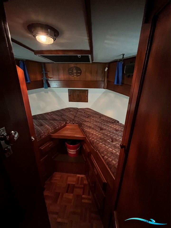 Chung Hwa 34 Trawler, Nord See Trawler