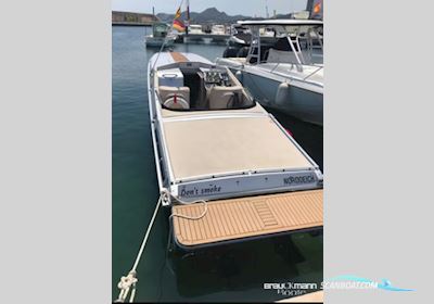 Cigarette Boats USA 35 Cafe Racer Motorboten 2000, met Volvo Penta motor, Duitsland