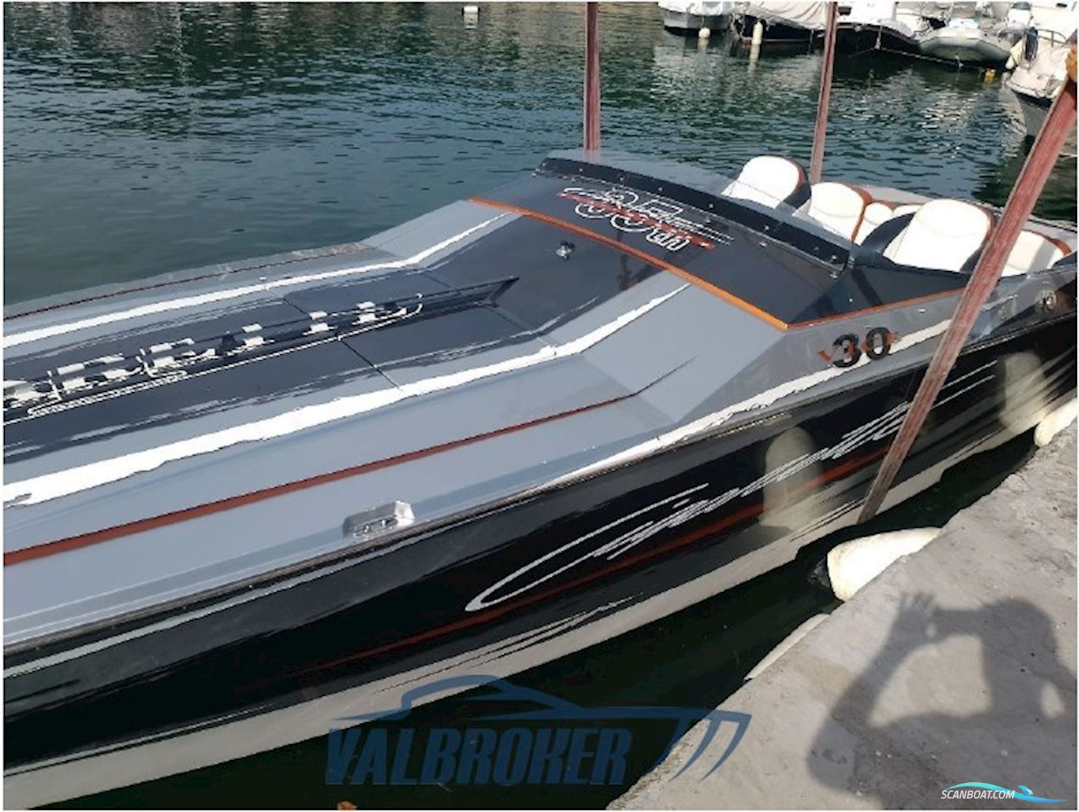 Cigarette R.T. 30 VICE