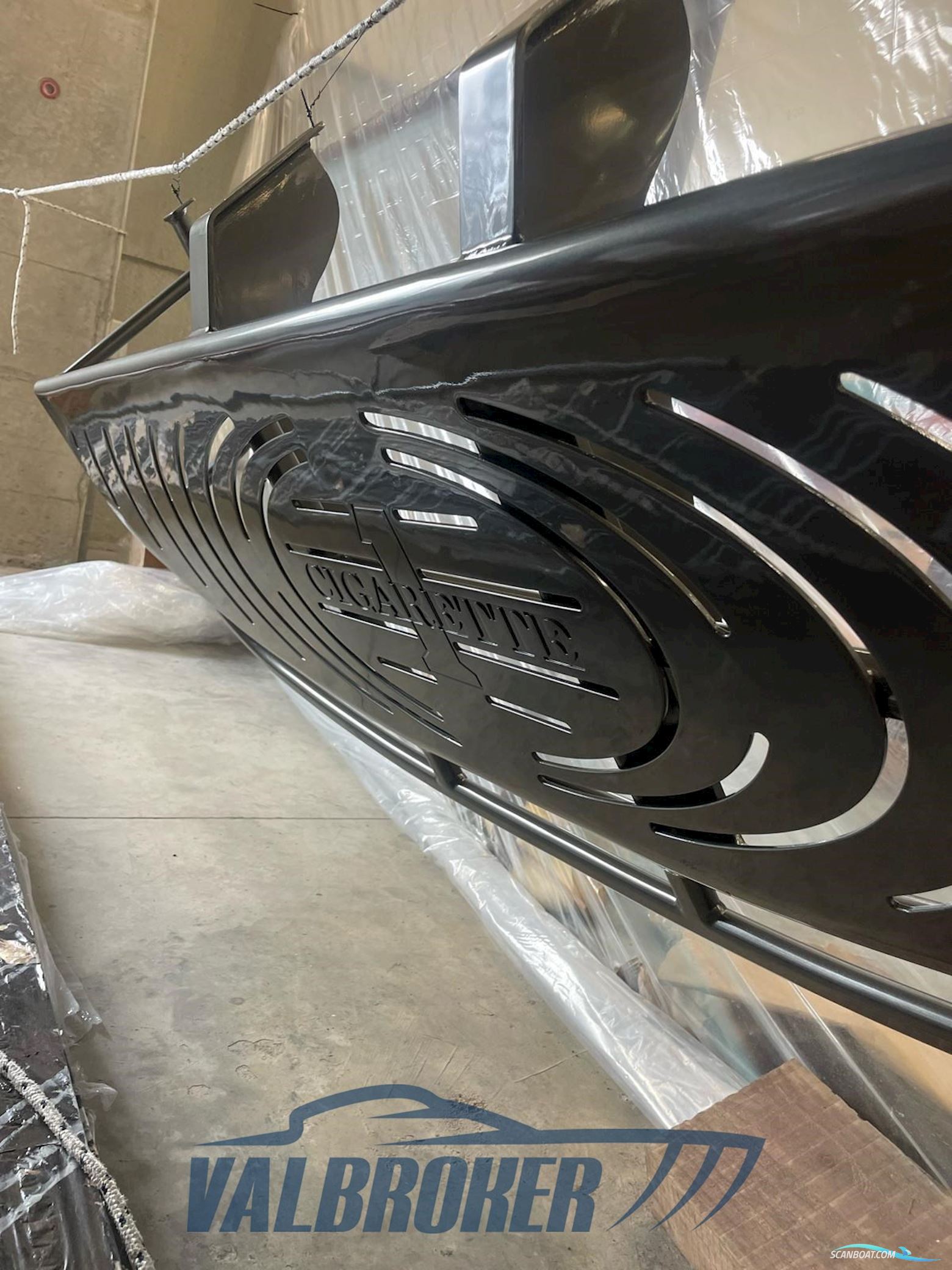 Cigarette R.T. 30 Vice