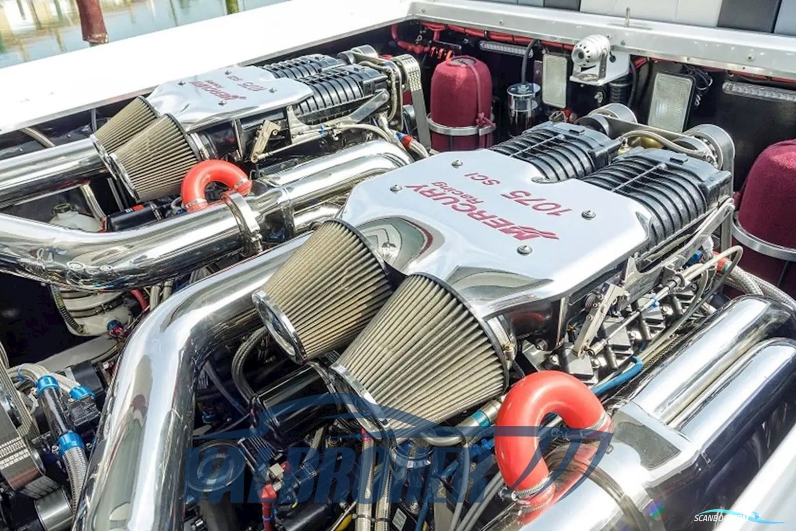 Cigarette R.T. 50 Marauder