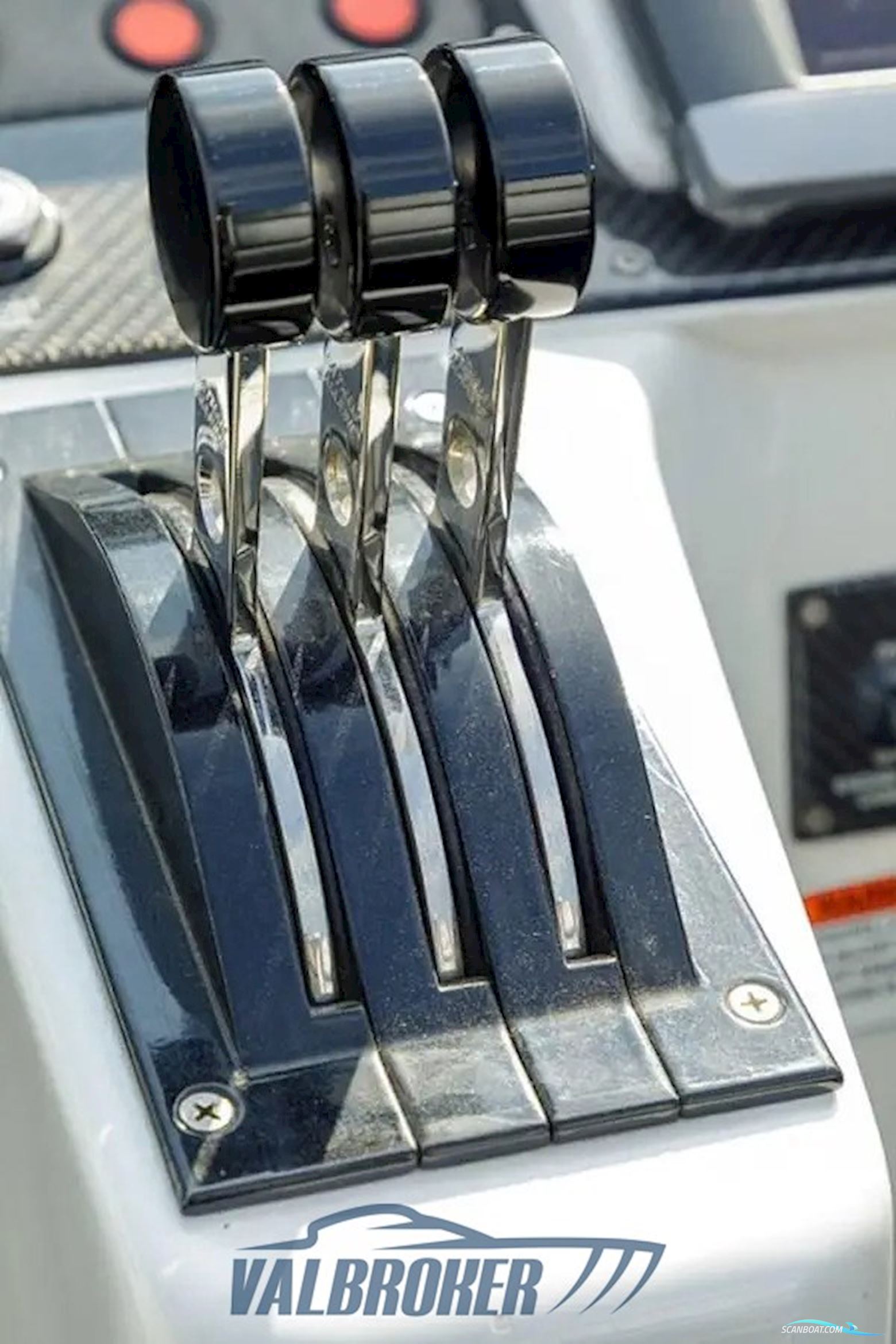 Cigarette R.T. 50 Marauder