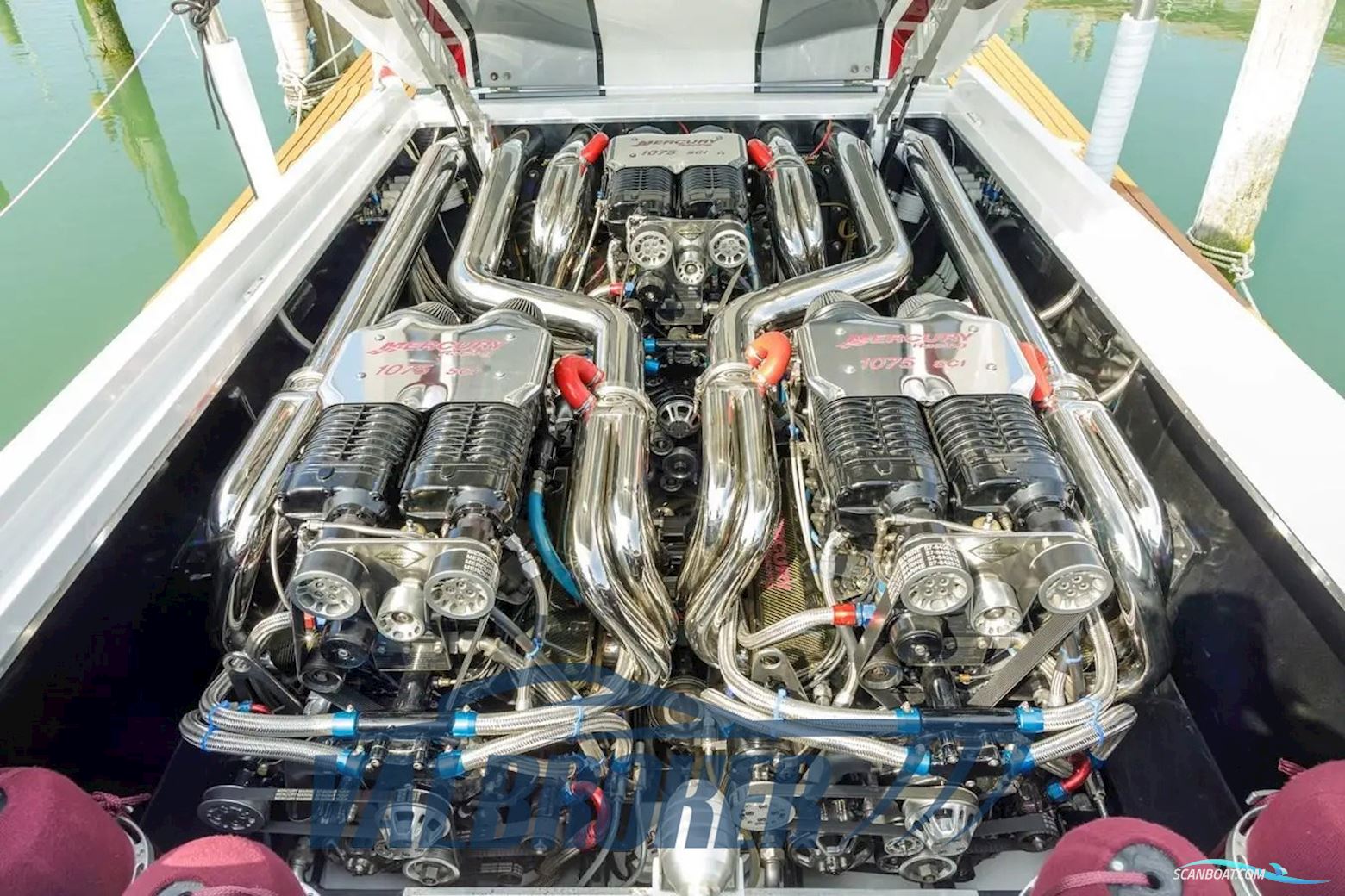 Cigarette R.T. 50 Marauder