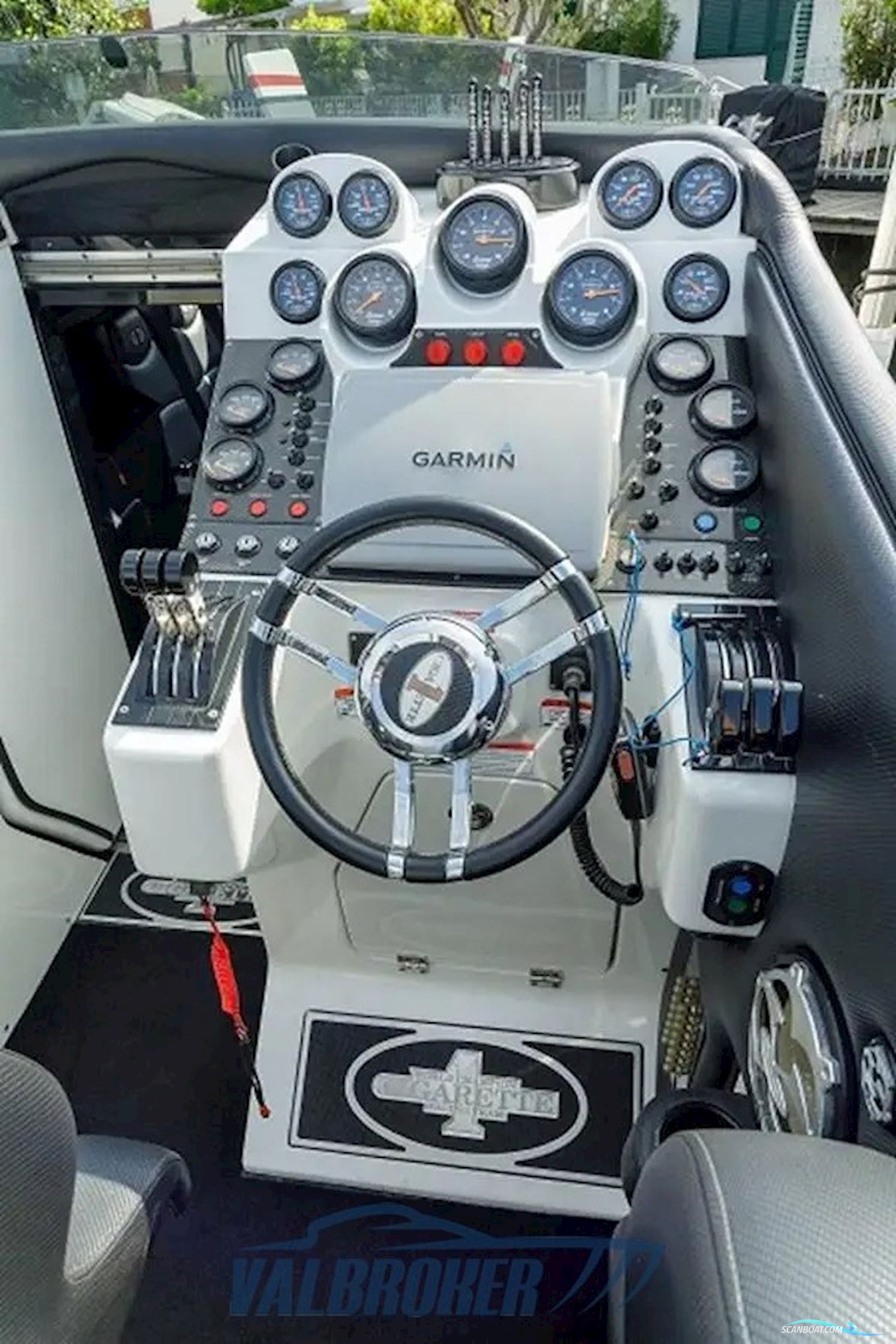 Cigarette R.T. 50 Marauder