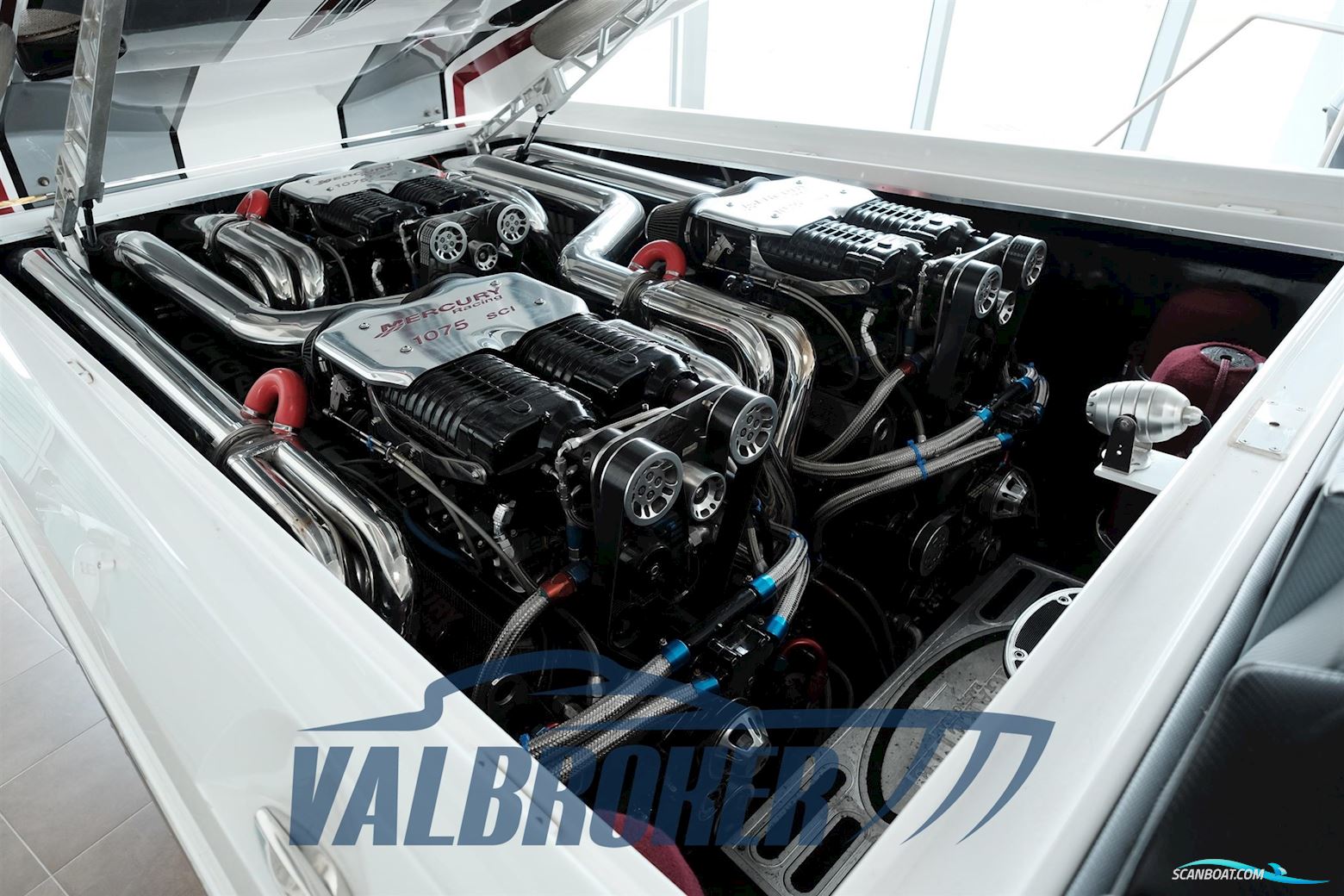 Cigarette R.T. 50 Marauder