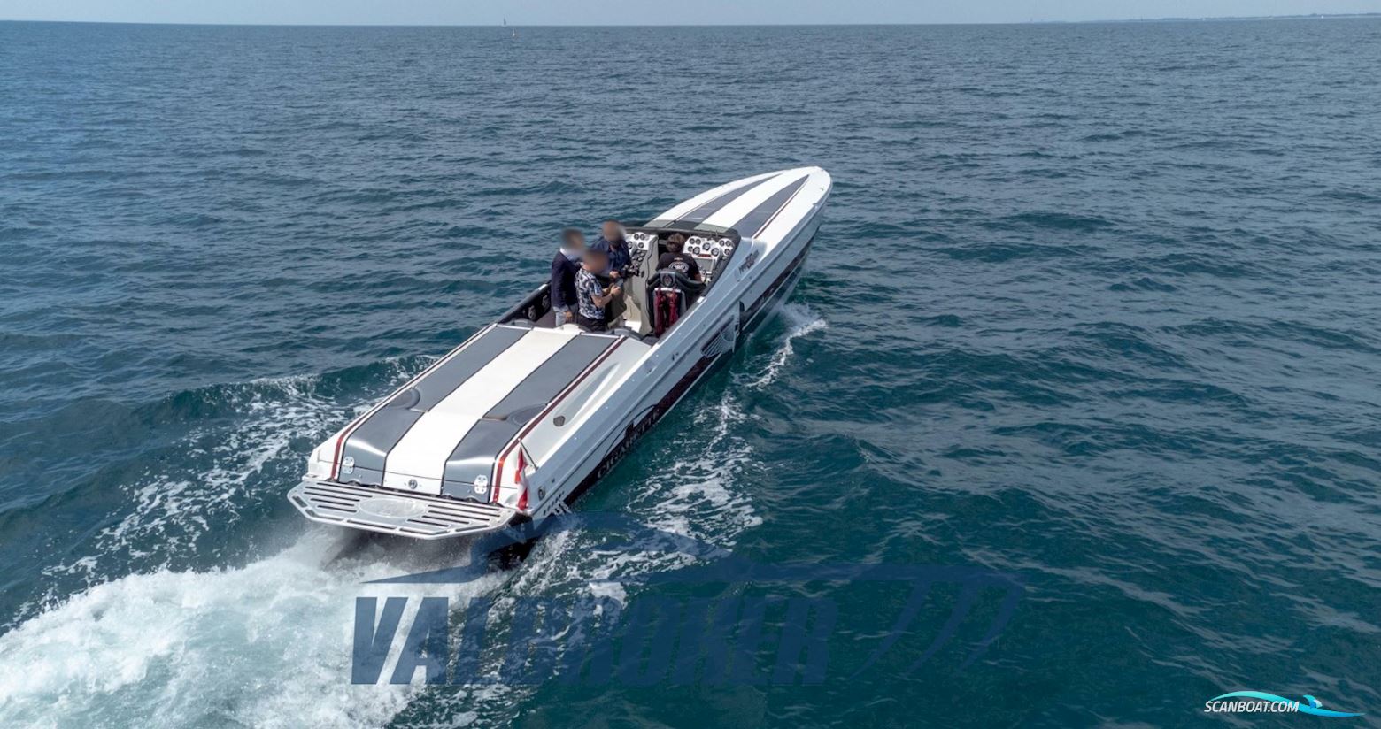 Cigarette R.T. 50 Marauder