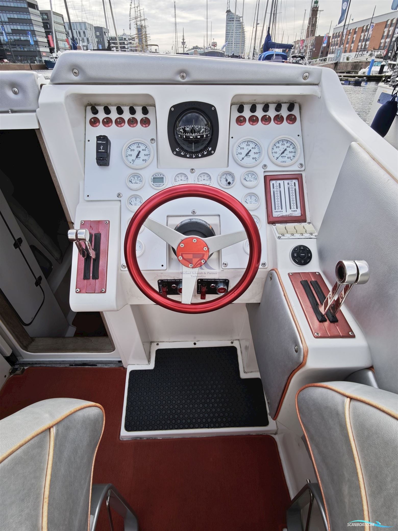 Cigarette R.T. Bullet 31