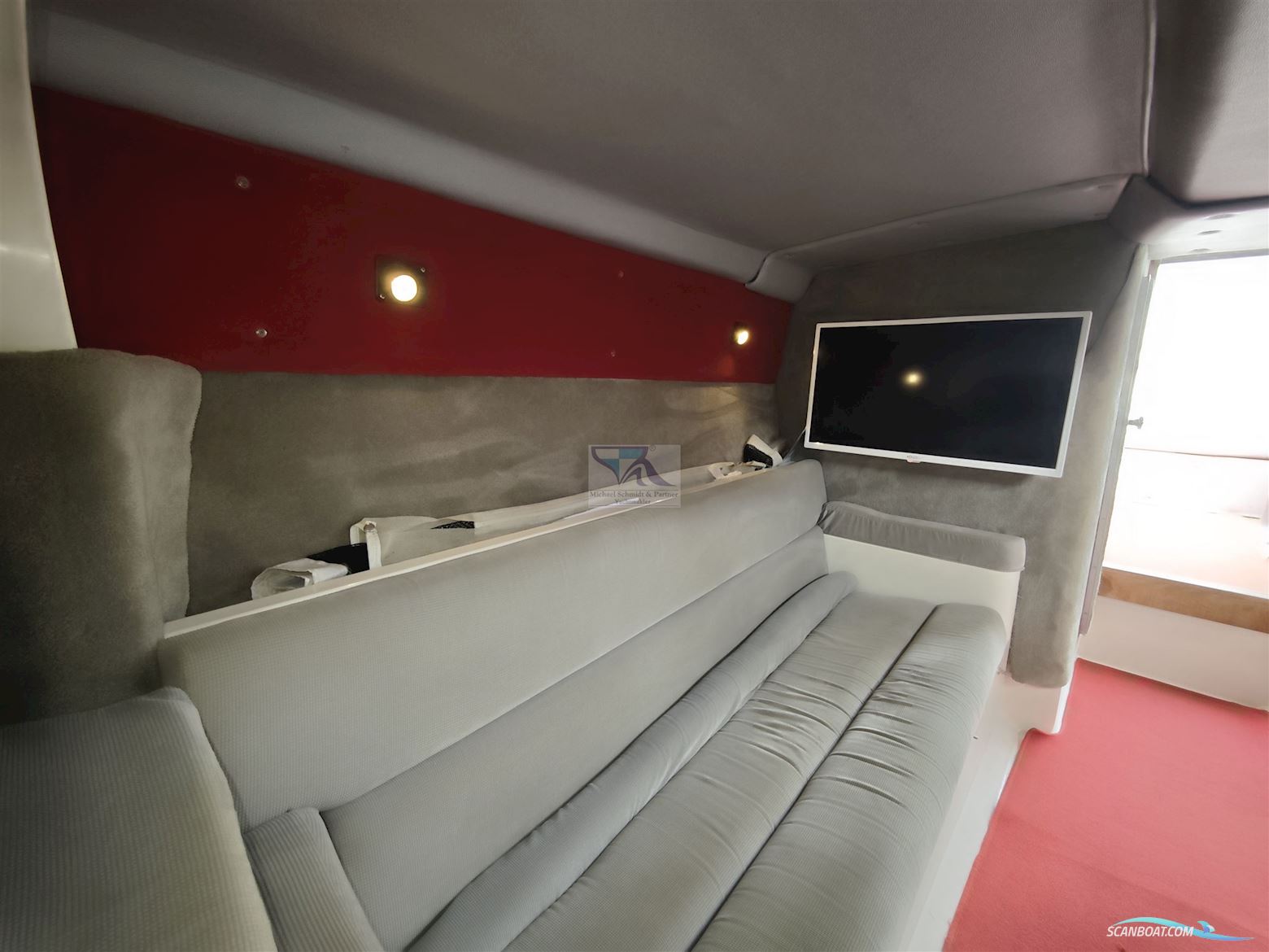 Cigarette R.T. Bullet 31