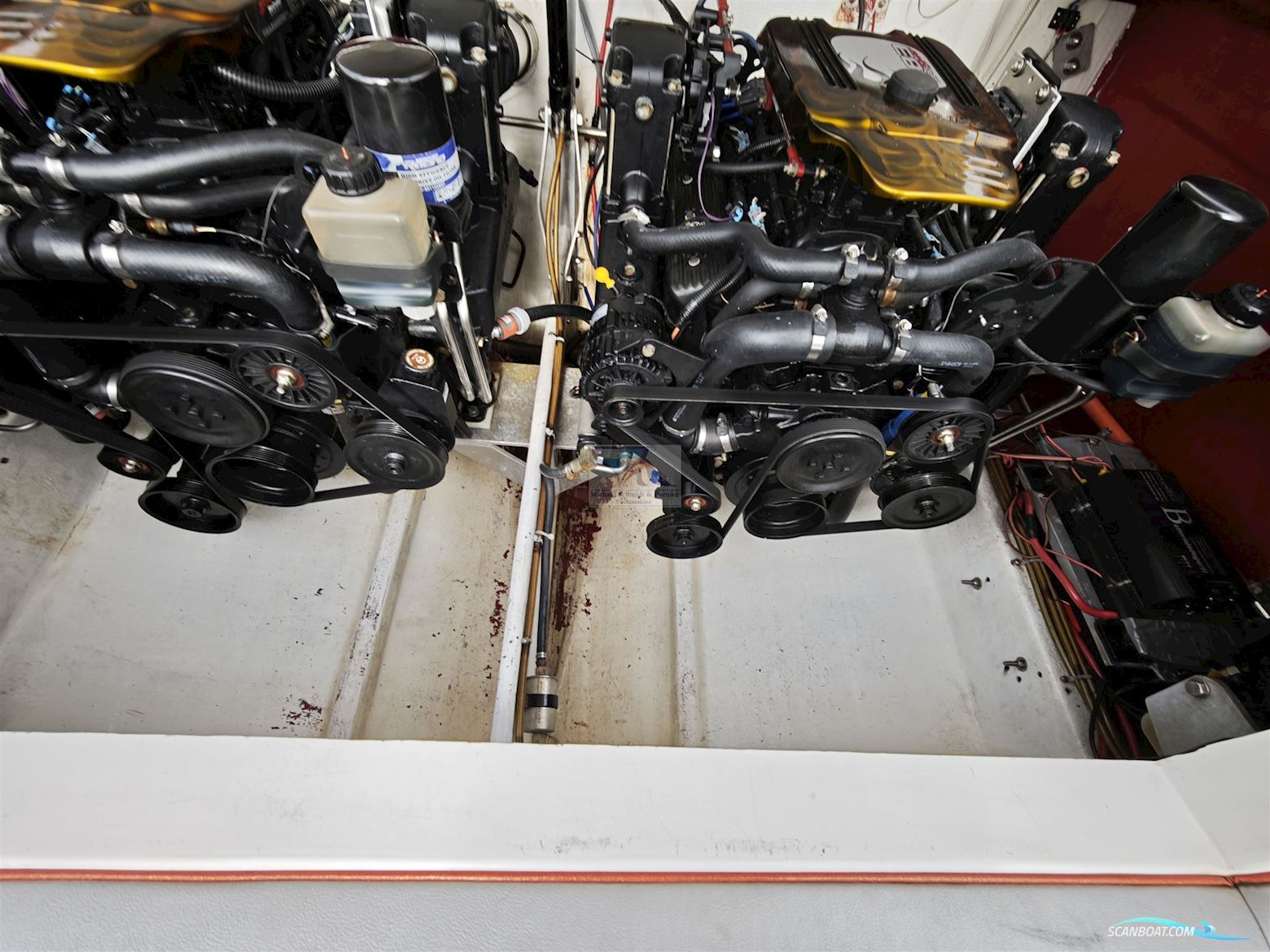 Cigarette R.T. Bullet 31