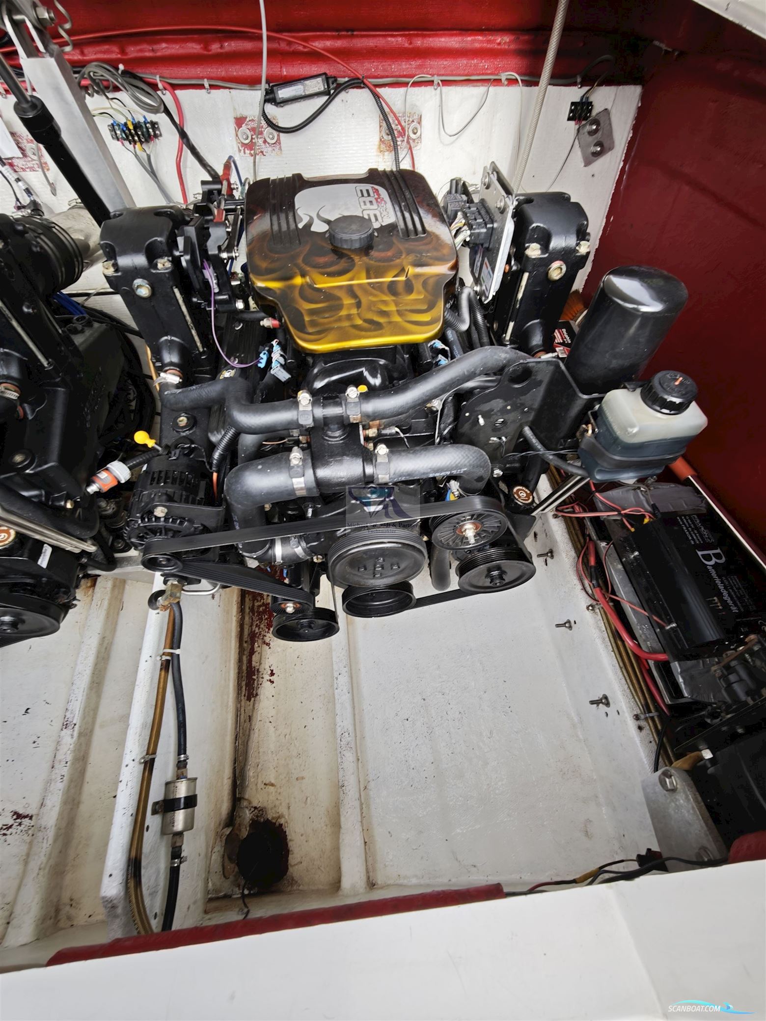 Cigarette R.T. Bullet 31