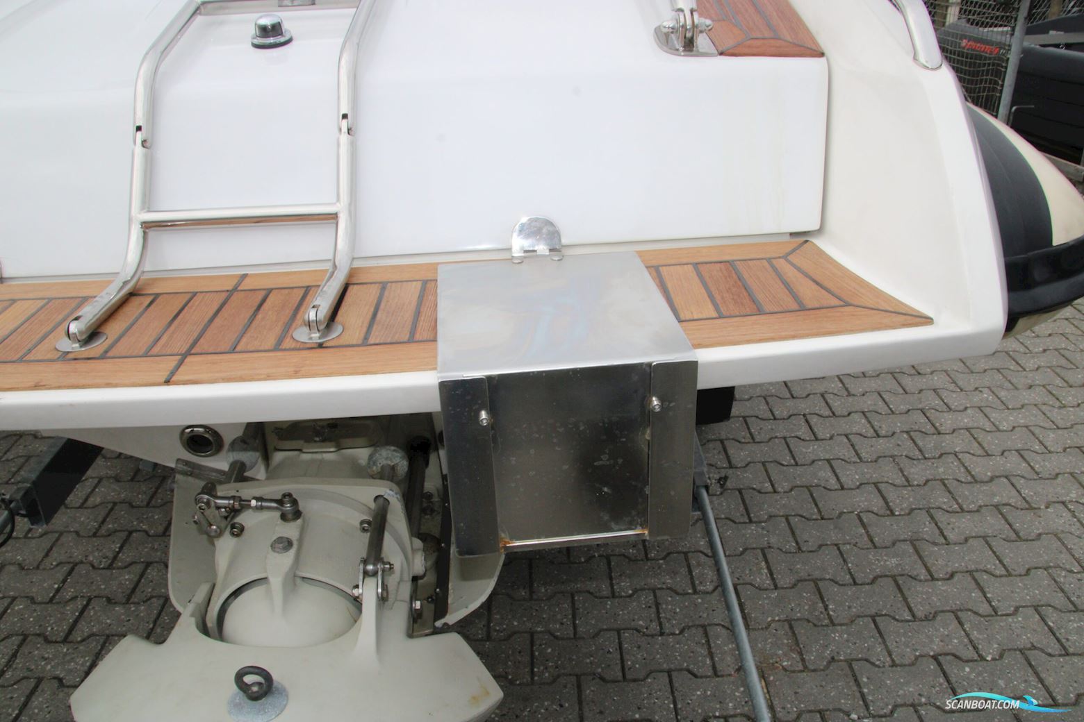 Cirrus 18 Super Yacht RIB