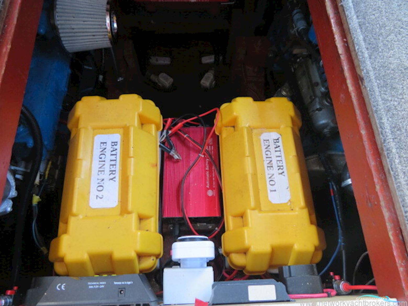 Classic Wooden Launch