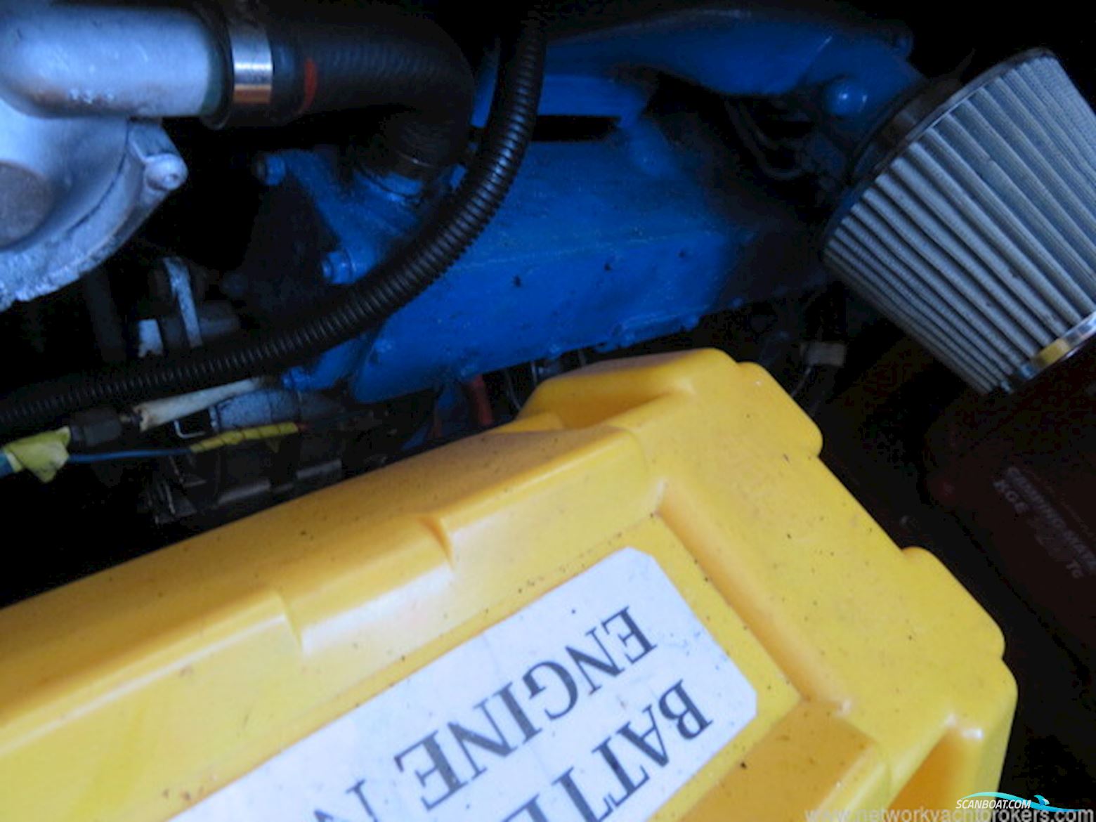 Classic Wooden Launch