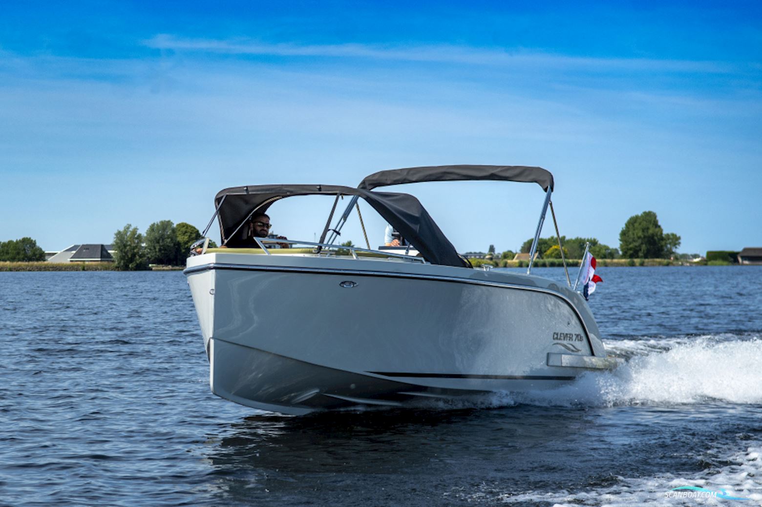 Clever  70s Tender I Voorraad actie!