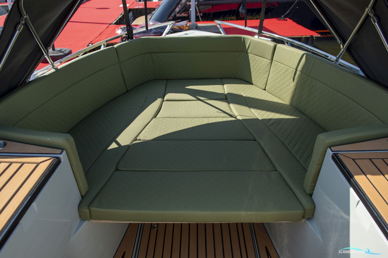 Clever  70s Tender I Voorraad actie!