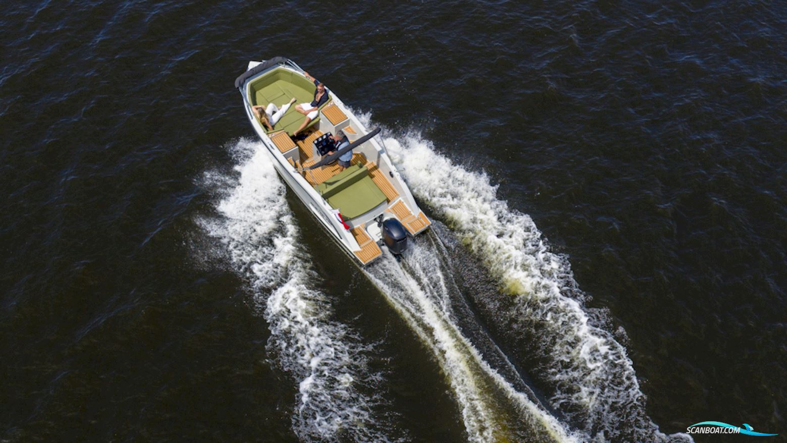 Clever  70s Tender I Voorraad actie!