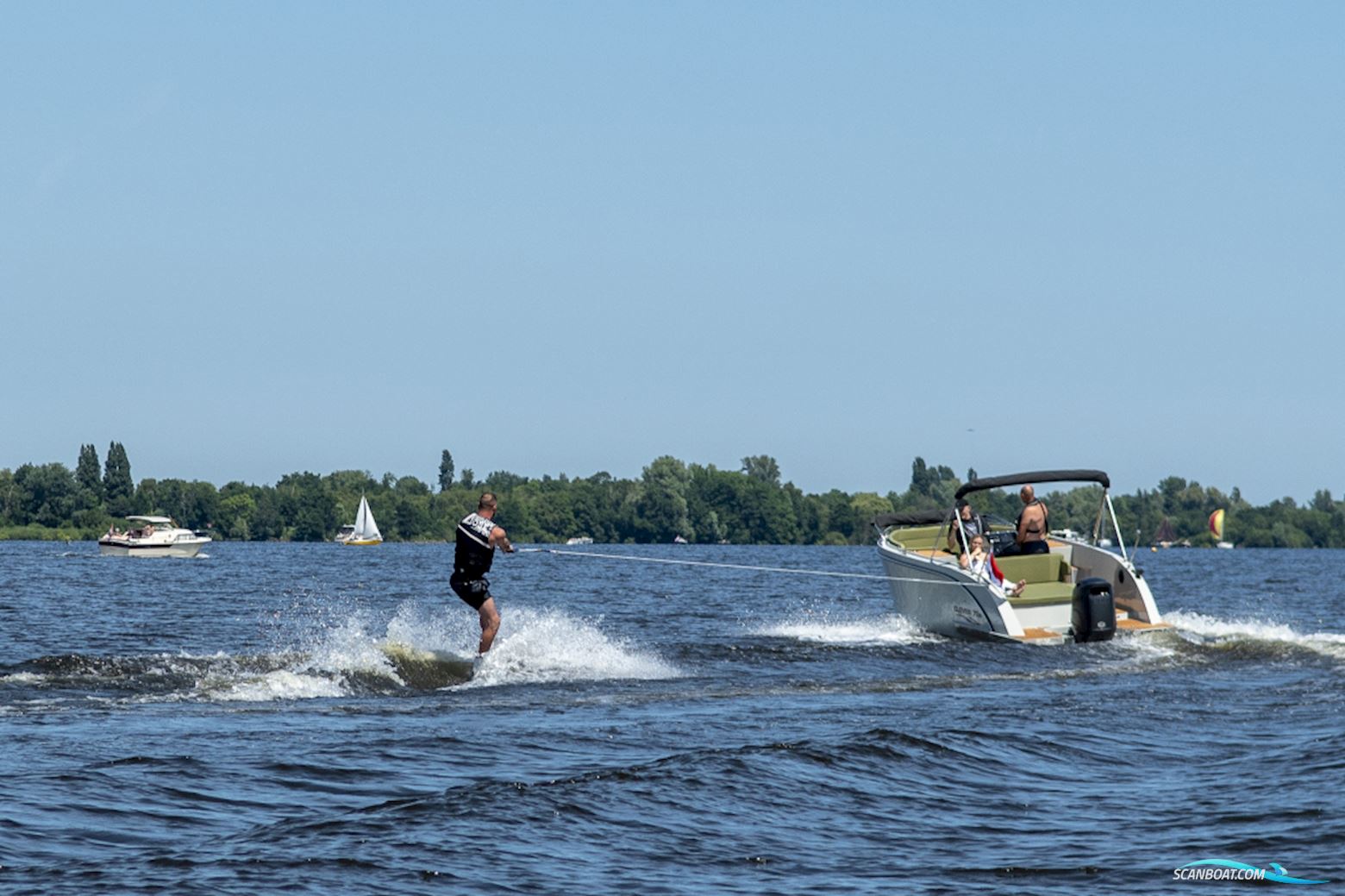 Clever  70s Tender I Voorraad actie!