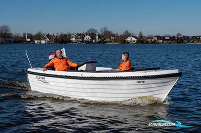 Clever 52 Motorboten 2024, The Netherlands