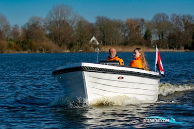 Clever 52 Motorboten 2024, The Netherlands
