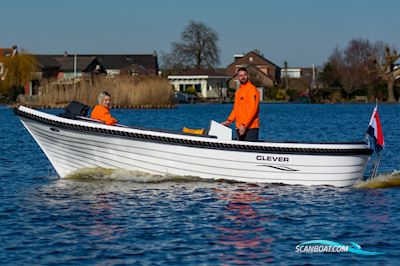 Clever 58 Motorboten 2024, The Netherlands