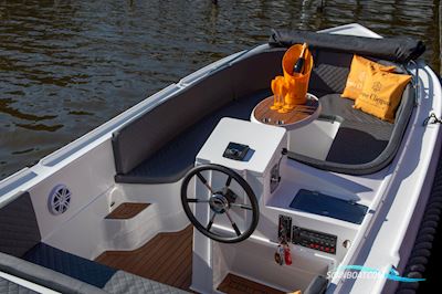 Clever 58 Motorboten 2024, The Netherlands