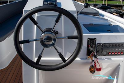 Clever 58 Motorboten 2024, The Netherlands