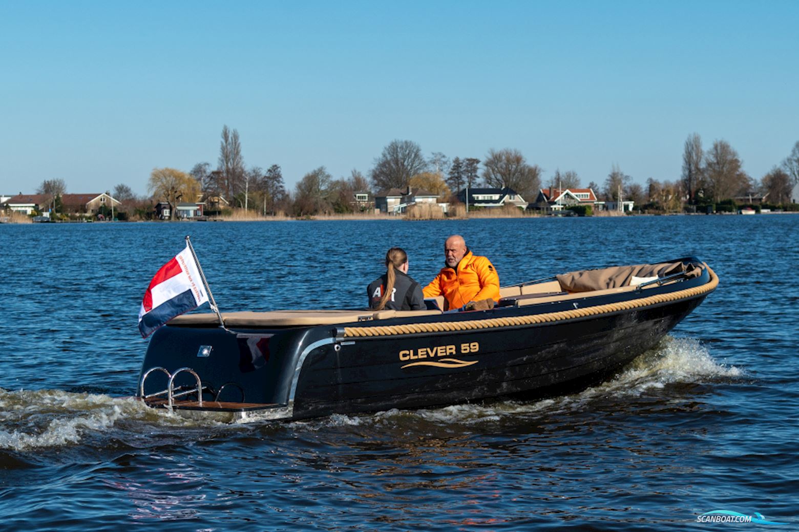 Clever 59 Tender Anniversary Limited Edition