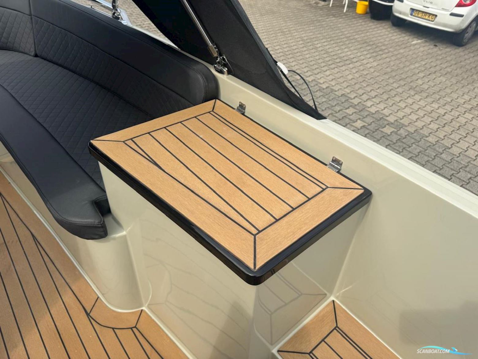 Clever 60 Tender op Voorraad!