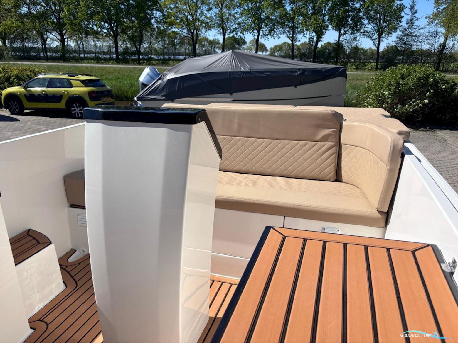 Clever 60 Tender op Voorraad!