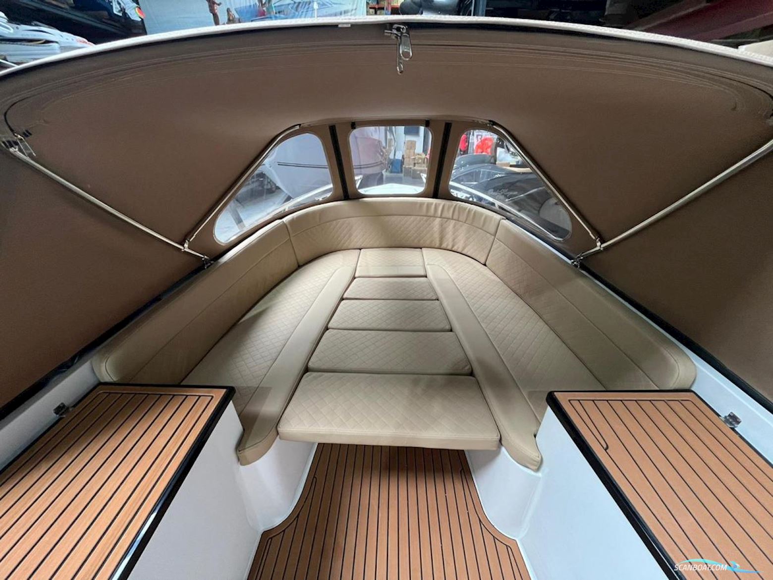 Clever 60 Tender op Voorraad!