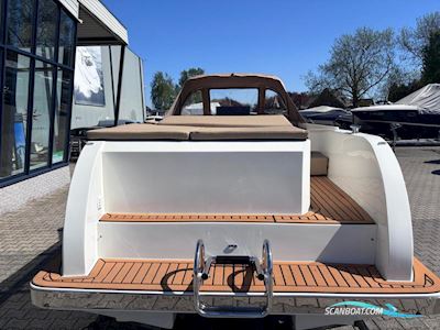 Clever 60 Tender Motorboten 2026, met Suzuki motor, The Netherlands