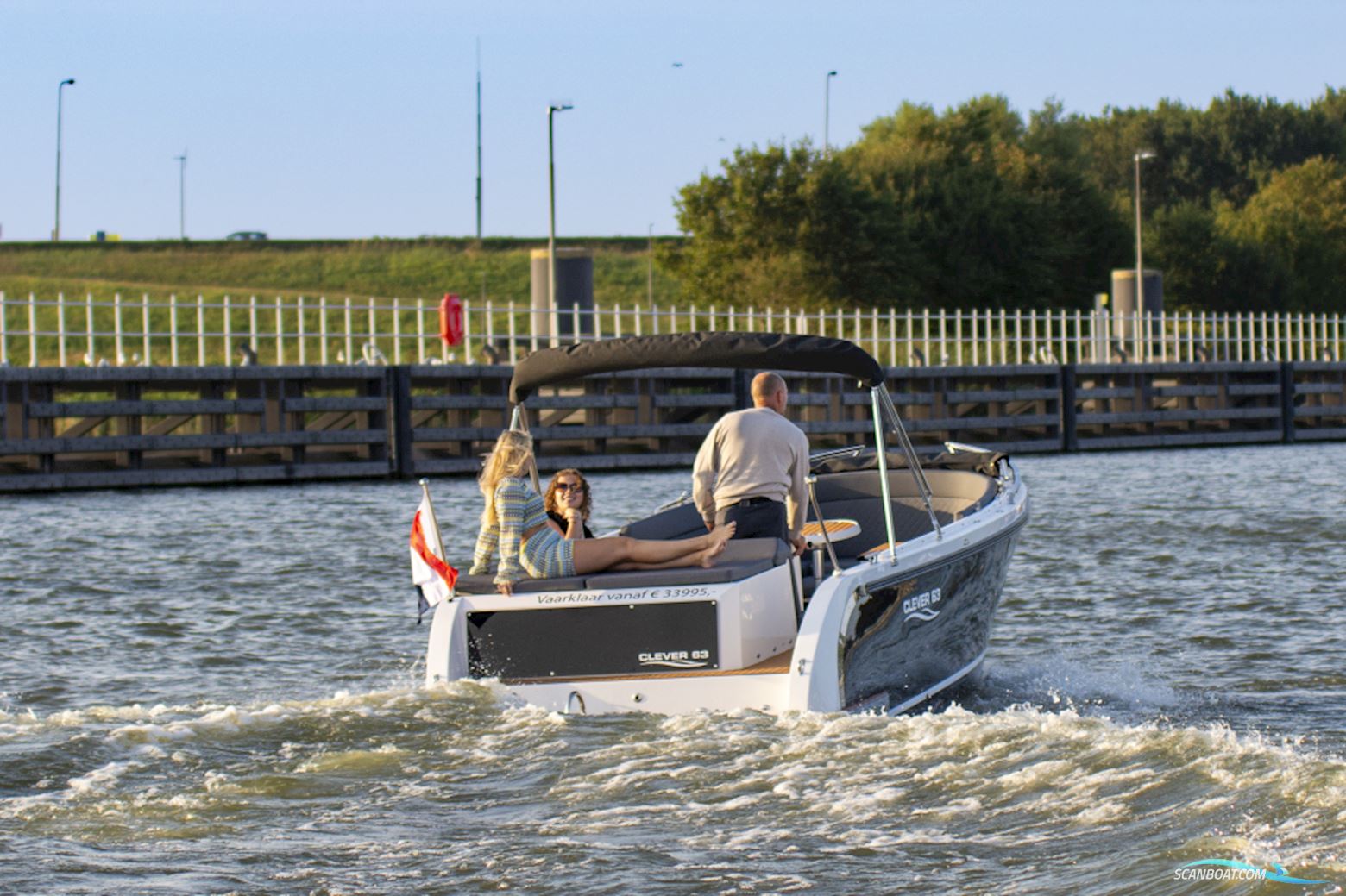 Clever 63 Tender Anniversary Limited Edition