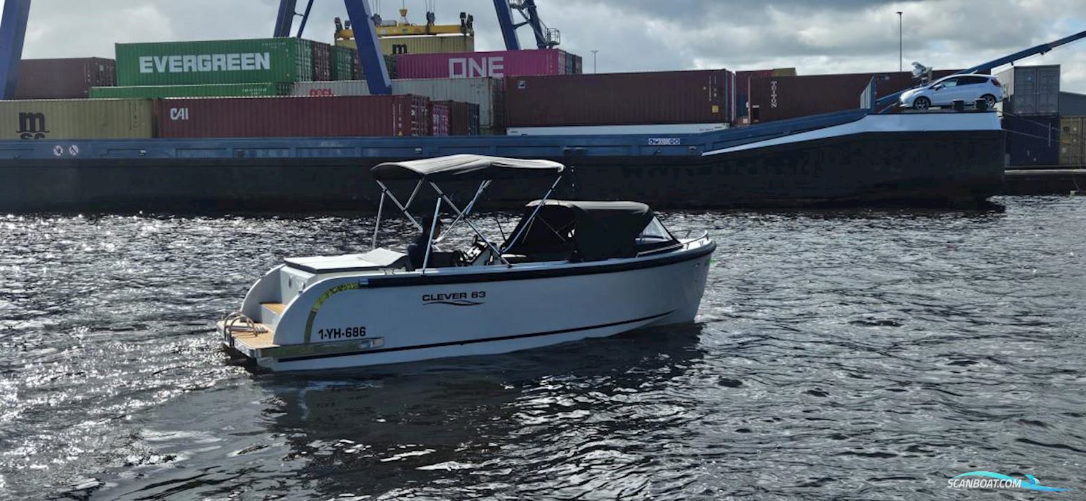 Clever 63 Tender