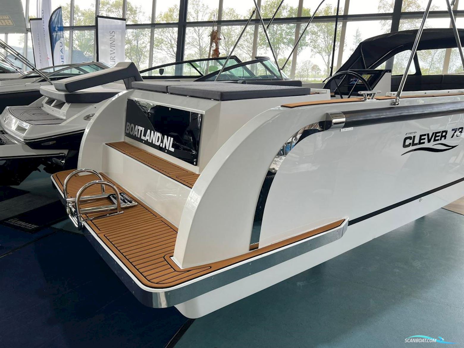 Clever 73 Tender Eindejaars Aanbieding!