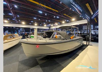 Clever 73 Tender Motorboten 2025, met Suzuki  motor, The Netherlands