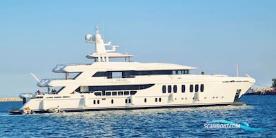 Cmb M47 Motorboten 2026, met Mtu C32 Acert motor, Turkey