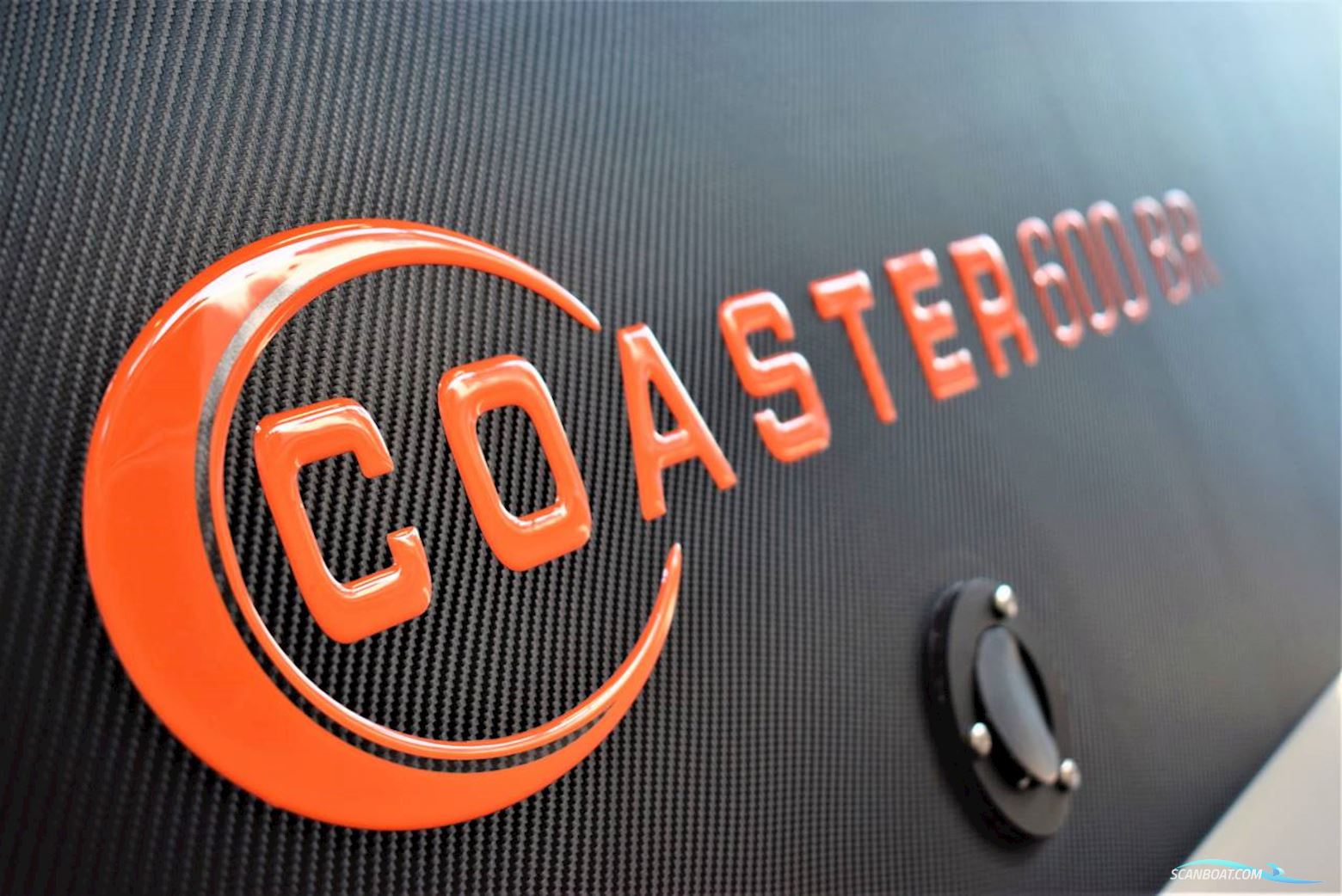 Coaster 600 BR - 175 HK Yamaha/Udstyr